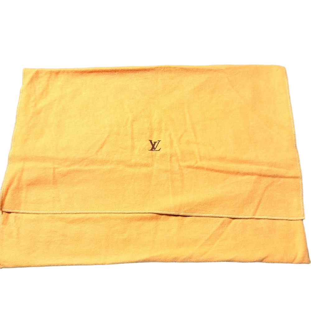 Louis Vuitton made in Italy Dust Bag